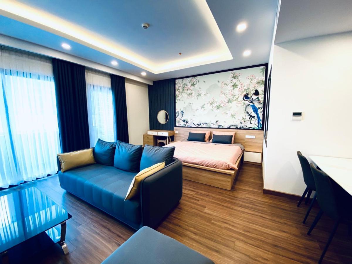 Tony Apartment -Flc Sea Tower Quy Nhon Exterior foto