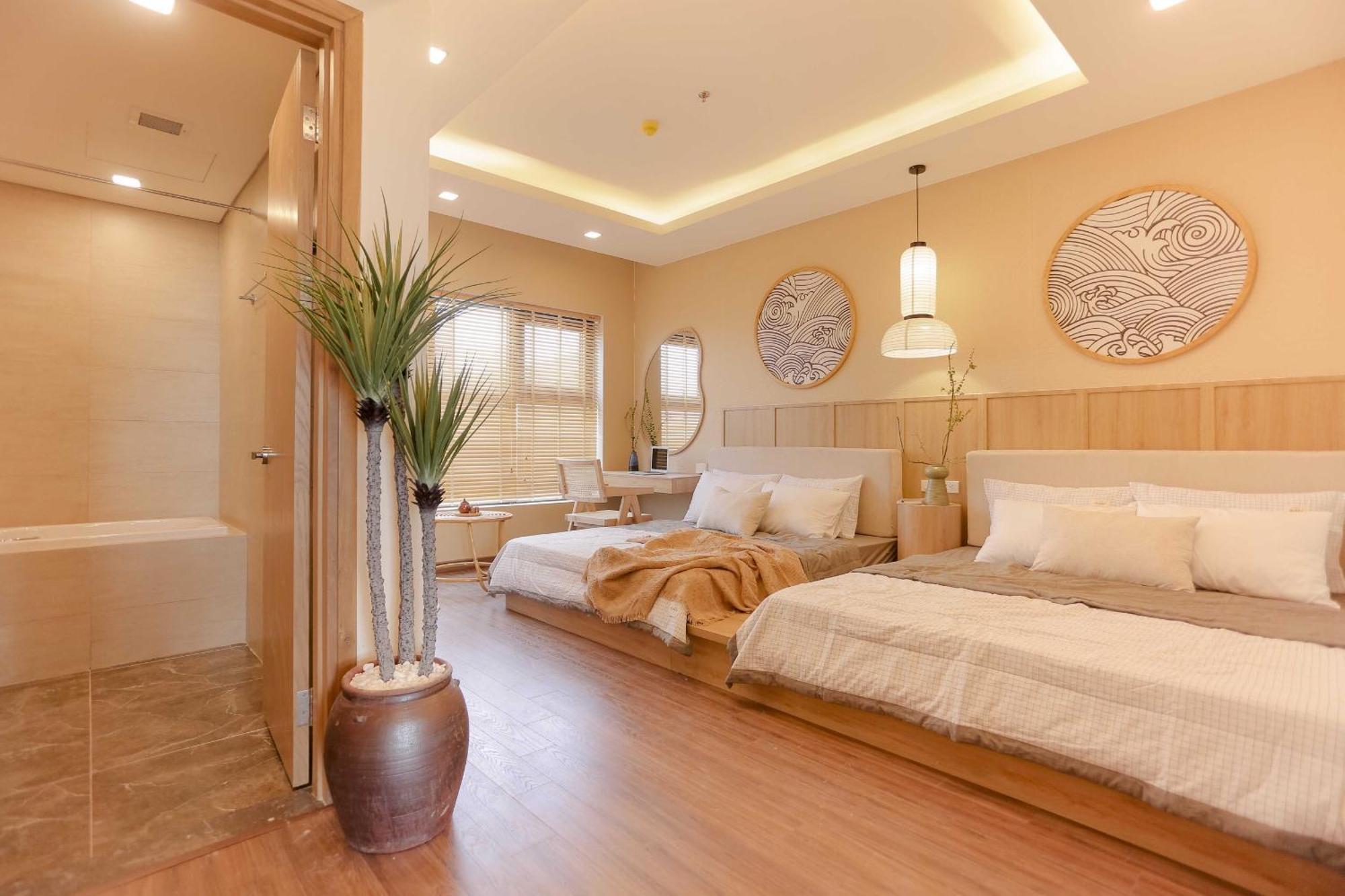 Tony Apartment -Flc Sea Tower Quy Nhon Exterior foto